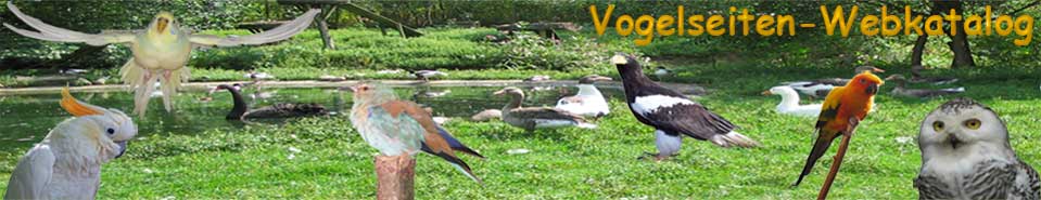Vogelseiten.net ist der erste Webkatalog für Vogelseiten.